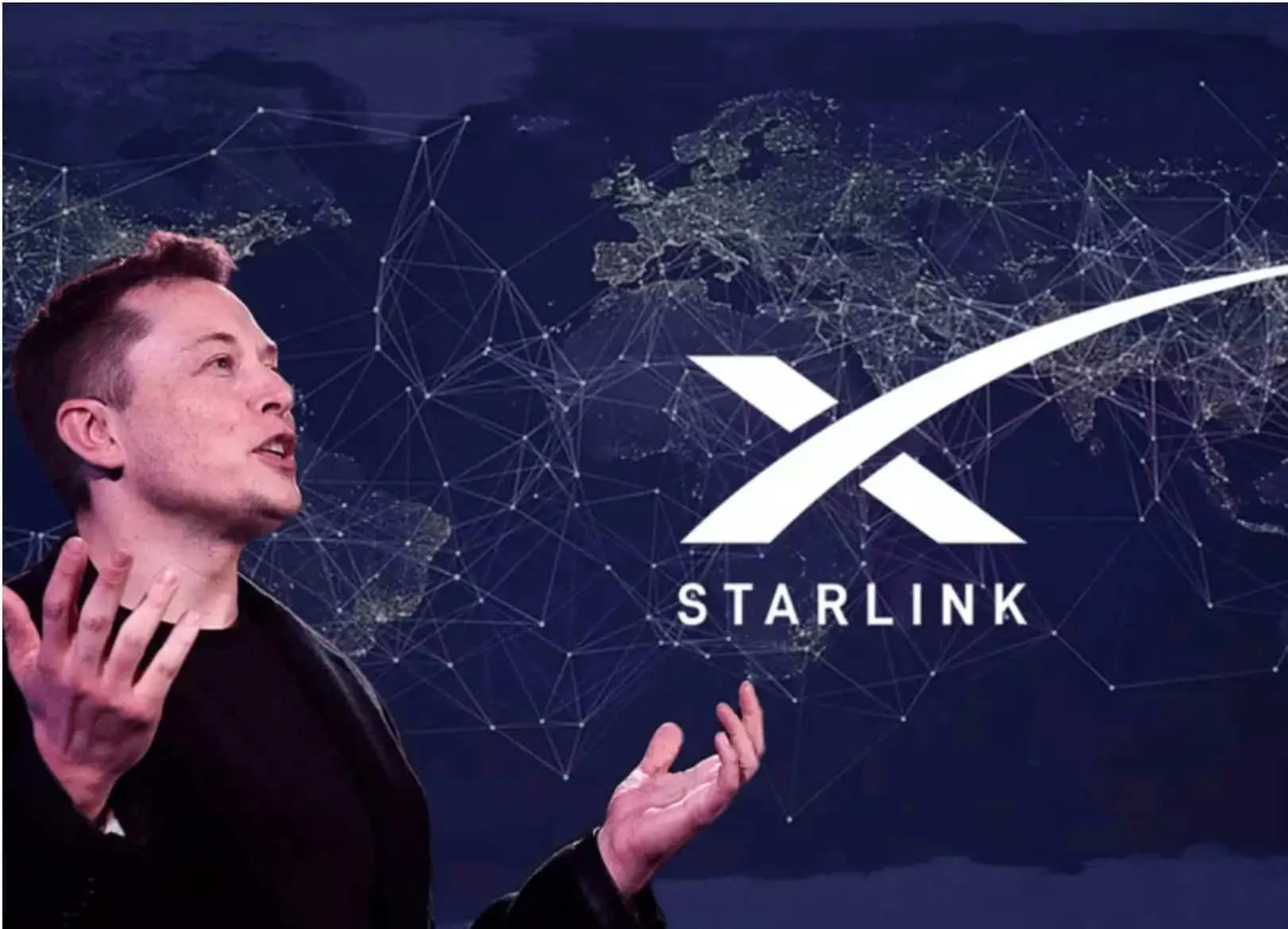 Více než 10 000 satelitů na oběžné dráze: jak funguje internet Starlink