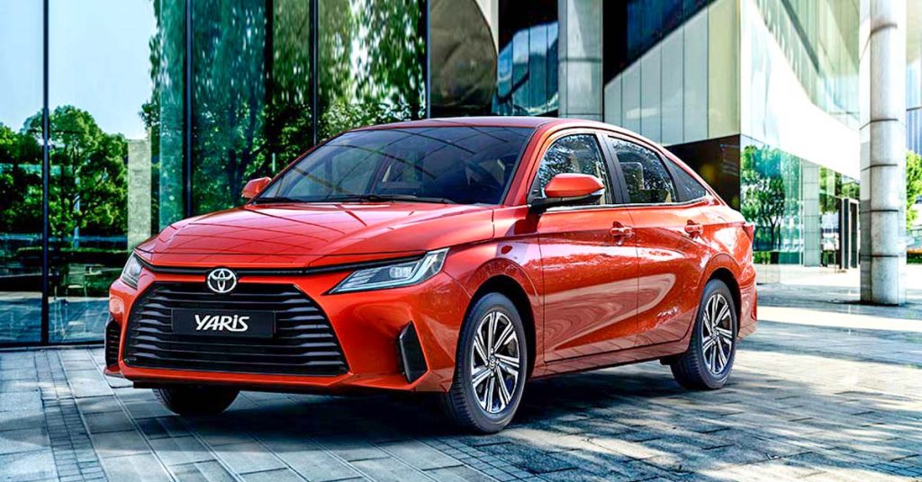 Yaris a Altis jsou už dávno minulostí! „Legendární automobil“ Toyota ztratil popularitu a majitelé prohlásili, že ho nebudou kupovat.