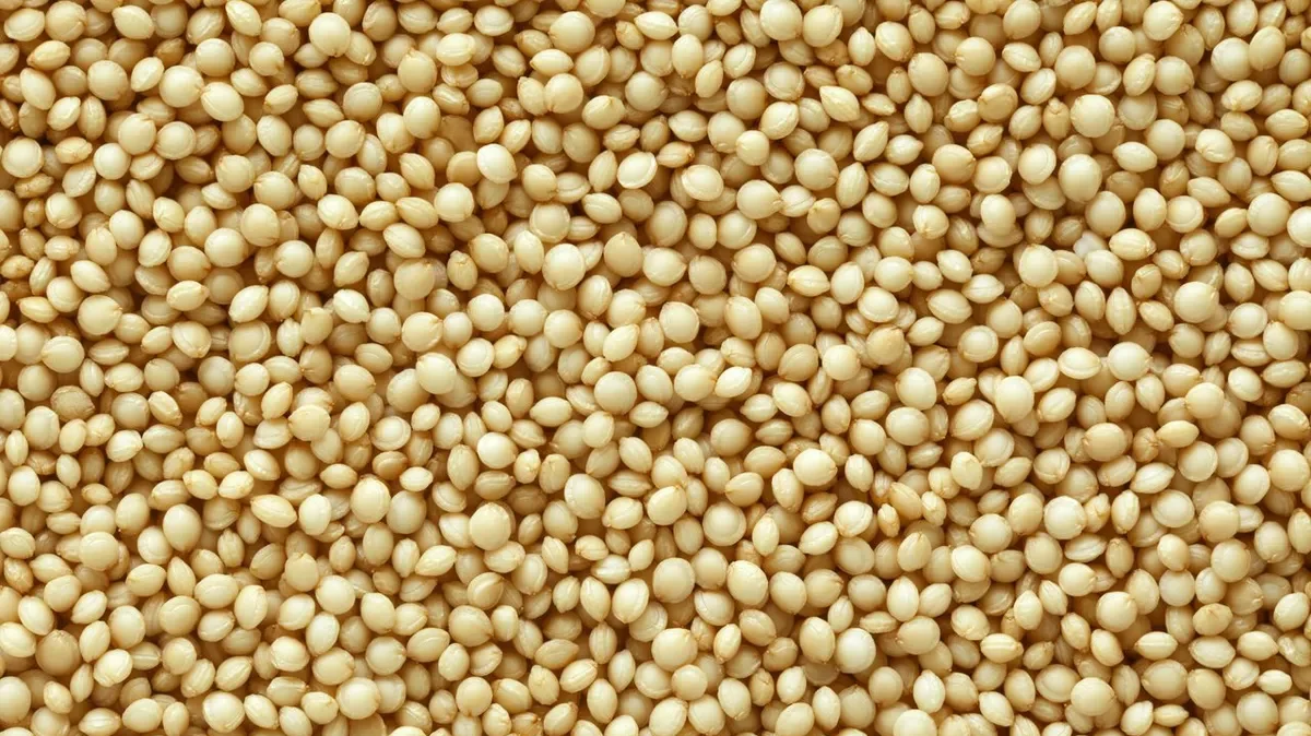 Málo známé výhody semen amarantu