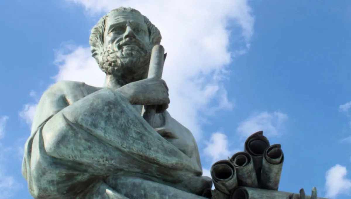 Podle Aristotelovy filozofie závisí dokonalost života na jedné věci.