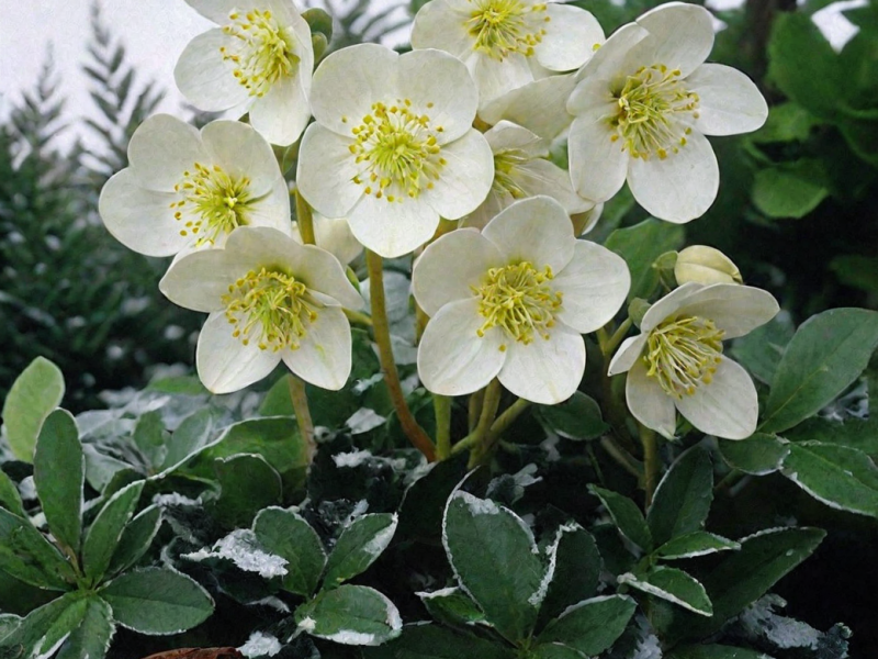 Zapomeňte na jetel, tato rostlina je ještě krásnější. Kvete celou zimu.