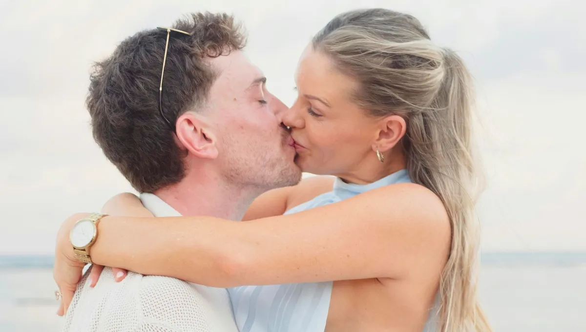 Co to znamená?: Vysvětlím, proč zavíráme oči, když se líbáme.