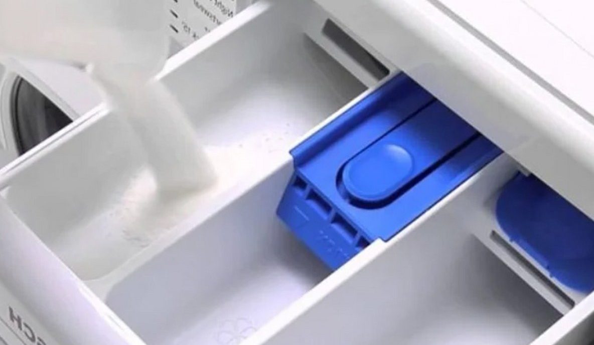 Jak odstranit plíseň z podnosu pračky: jednoduchý kuchyňský prostředek, který vám to pomůže udělat za minutu