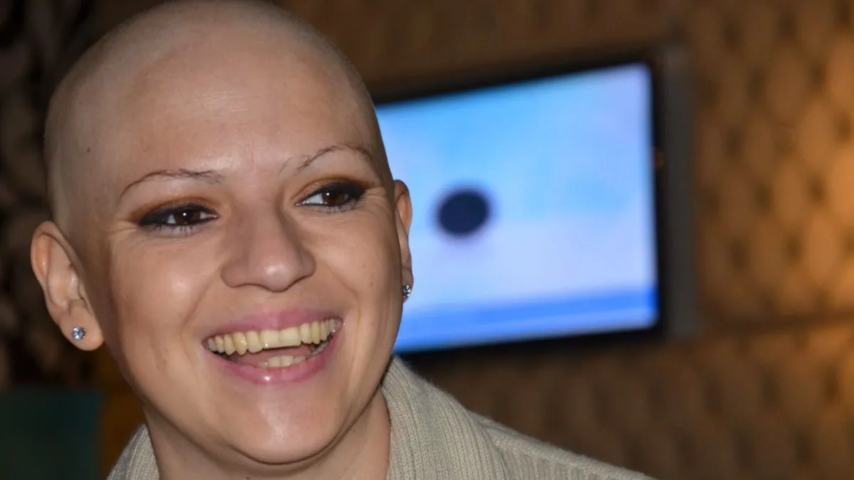 Cecilia Miralles, žena, která proměnila rakovinu v rozhodnutí žít