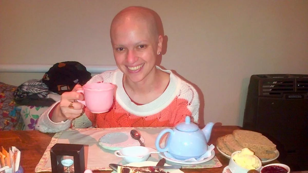 Cecilia Miralles, žena, která proměnila rakovinu v rozhodnutí žít