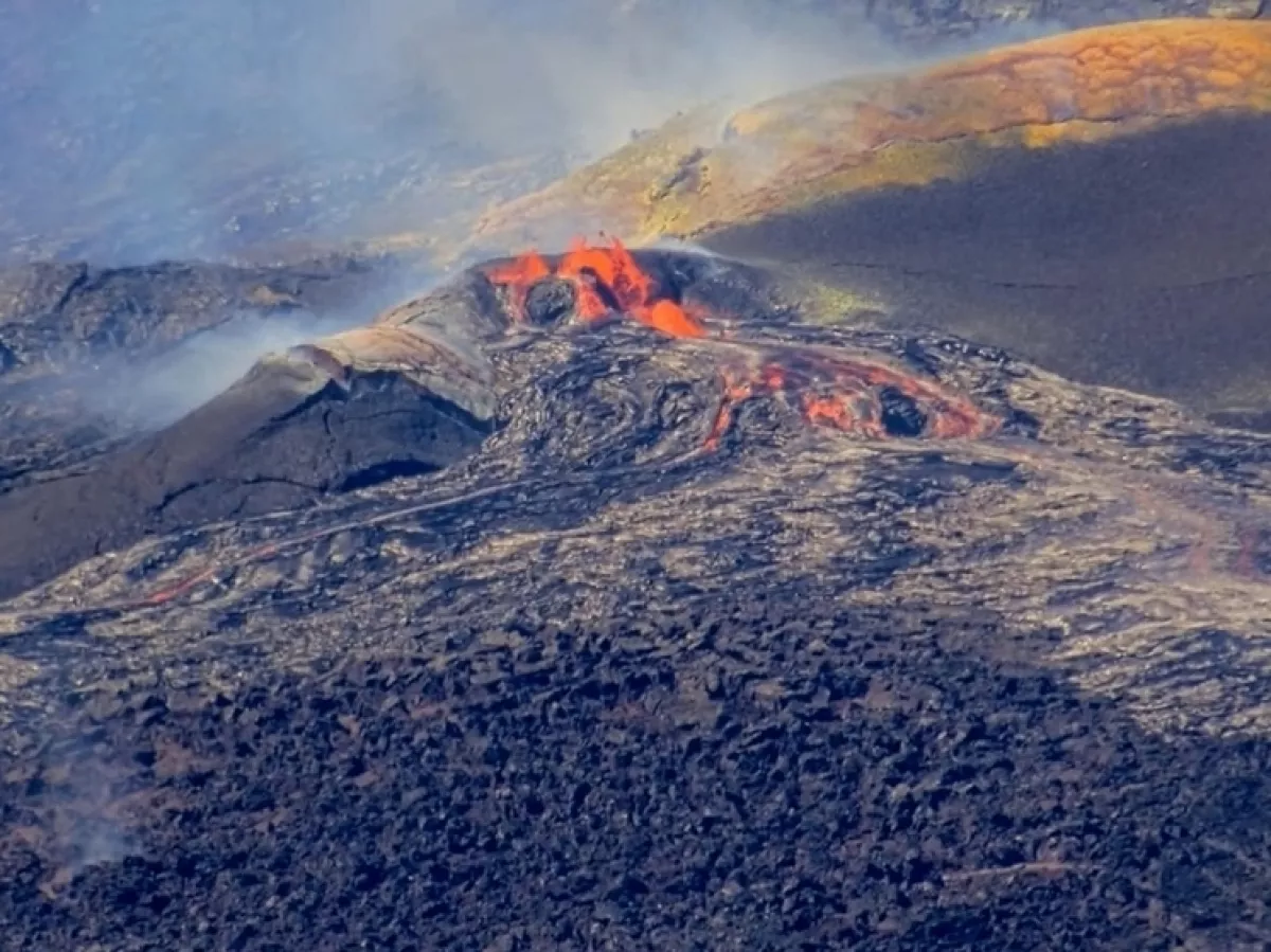 Globální erupce: sopky, které tento měsíc vyvolaly nervozitu po celém světě
