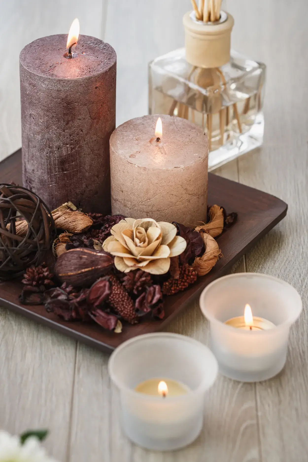 Pět způsobů, jak přirozeně provonět váš domov