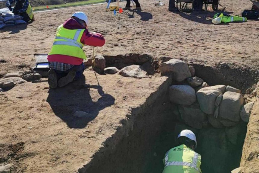 Archeologové v šoku: objevena tajemná podzemní jeskyně starověké neznámé civilizace