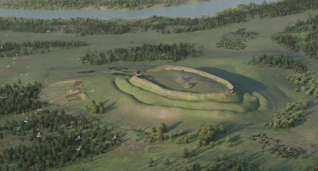 Archeologové v šoku: objevena tajemná podzemní jeskyně starověké neznámé civilizace