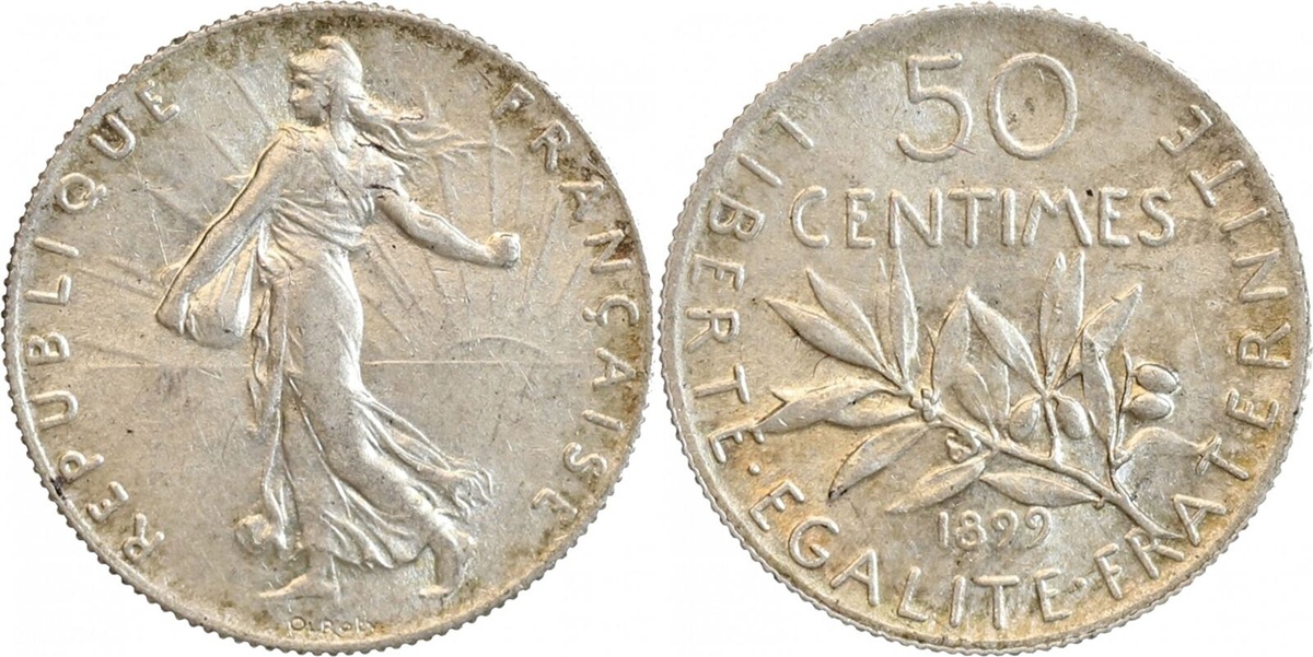 Pokud máte tuto 50centovou minci, možná máte ve své peněžence skutečný poklad.