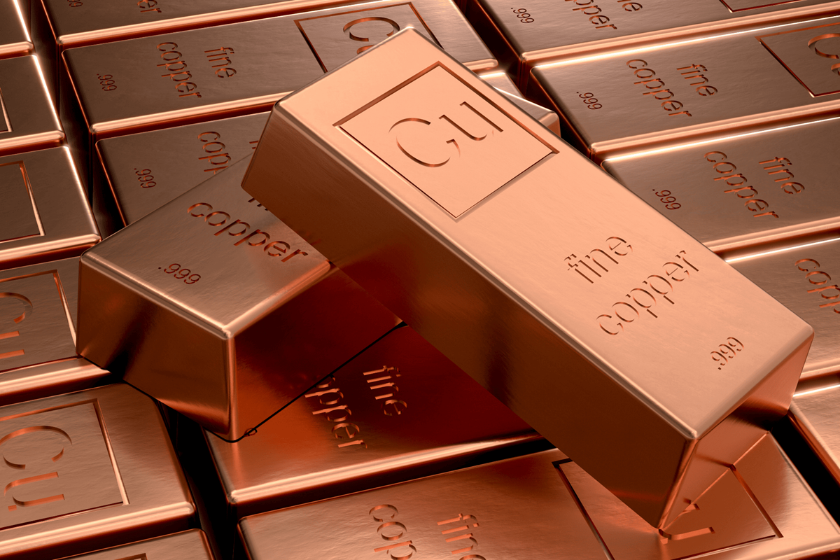 V této zemi se nachází největší měděný důl na planetě Zemi.