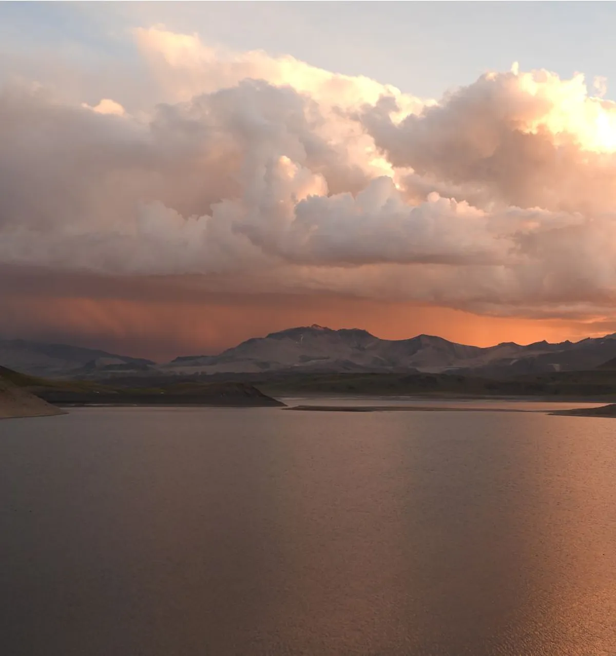 Vulkanická pohotovost: dva argentinské sopky jsou ve stavu nouze