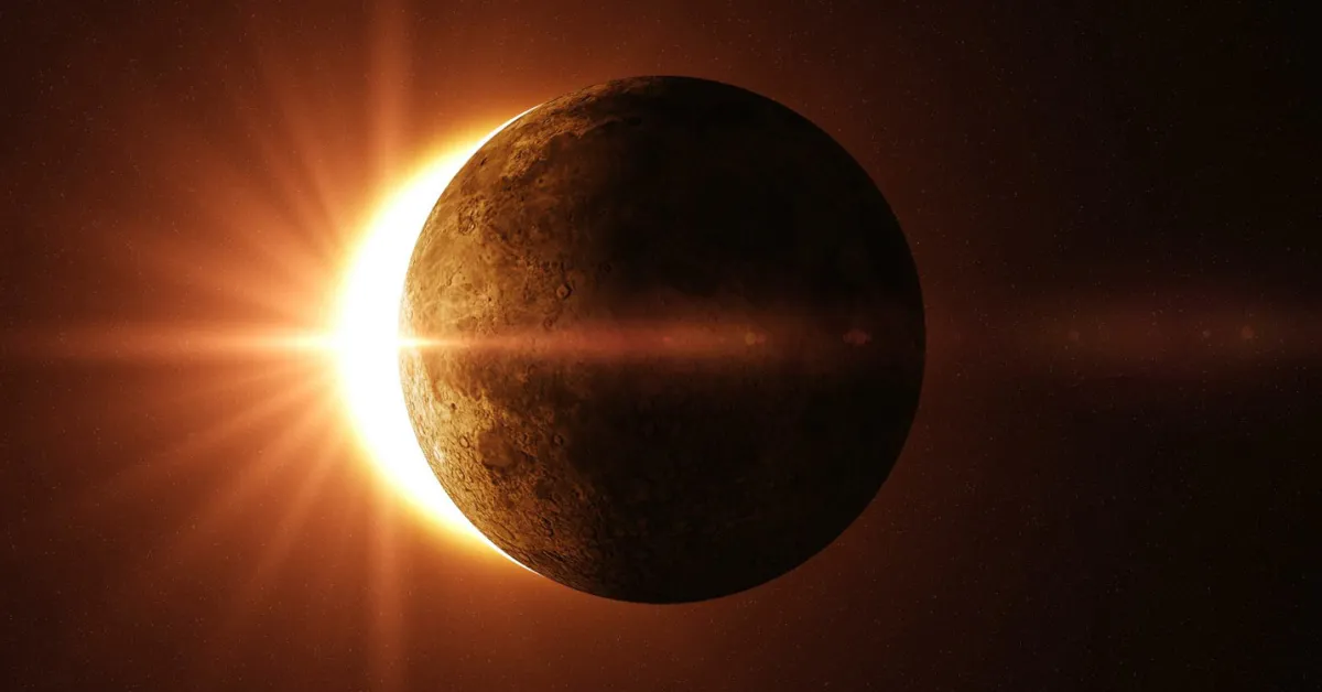 Den střídá noc: nejdelší sluneční zatmění století již má stanovené datum.