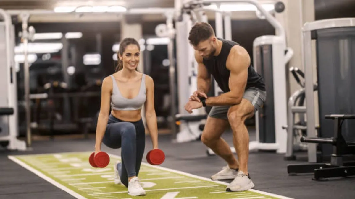 Počet opakování, které je třeba provést v každém cvičení, aby se za několik dní nabrala svalová hmota.