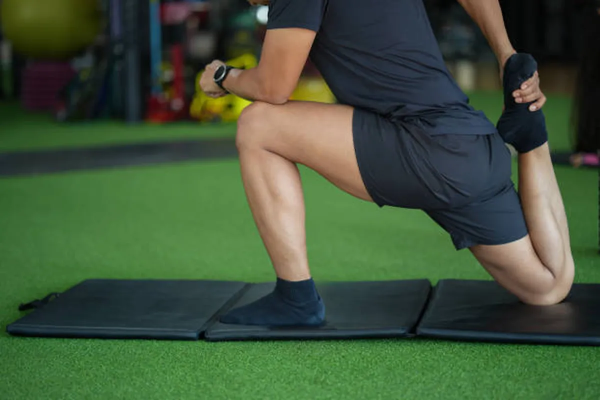 Počet opakování, které je třeba provést v každém cvičení, aby se za několik dní nabrala svalová hmota.