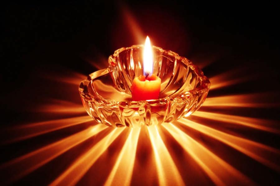 V této zemi se domácnostem důrazně doporučuje: „nepoužívat tyto svíčky“