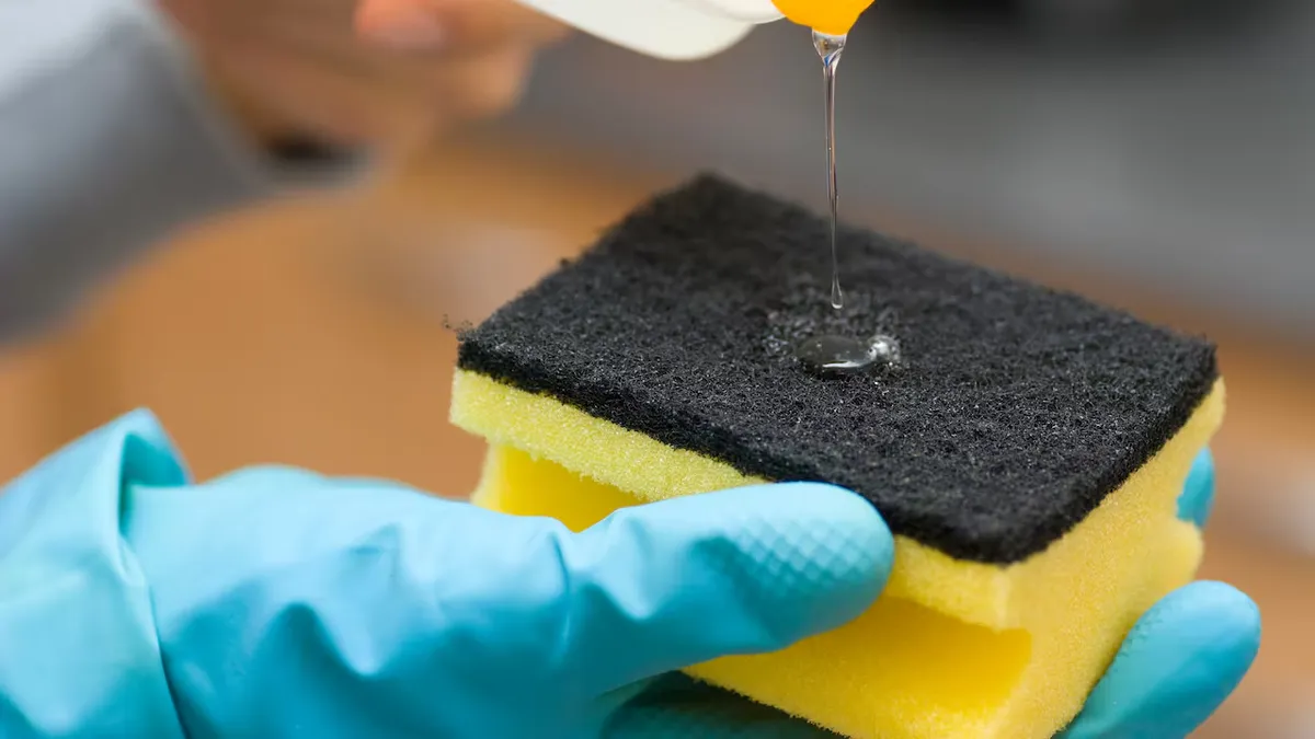 Proč dávat houbu do květináčů: účinný domácí prostředek