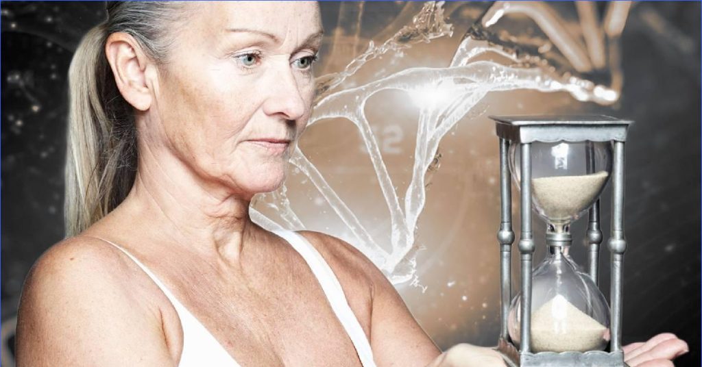 Vědci objevili zlomový bod, kdy se proces stárnutí organismu zrychluje