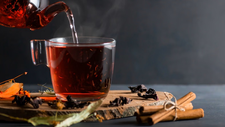 Nejlepší zimní čaj. Chutná jako v kavárně, ale stojí třikrát méně