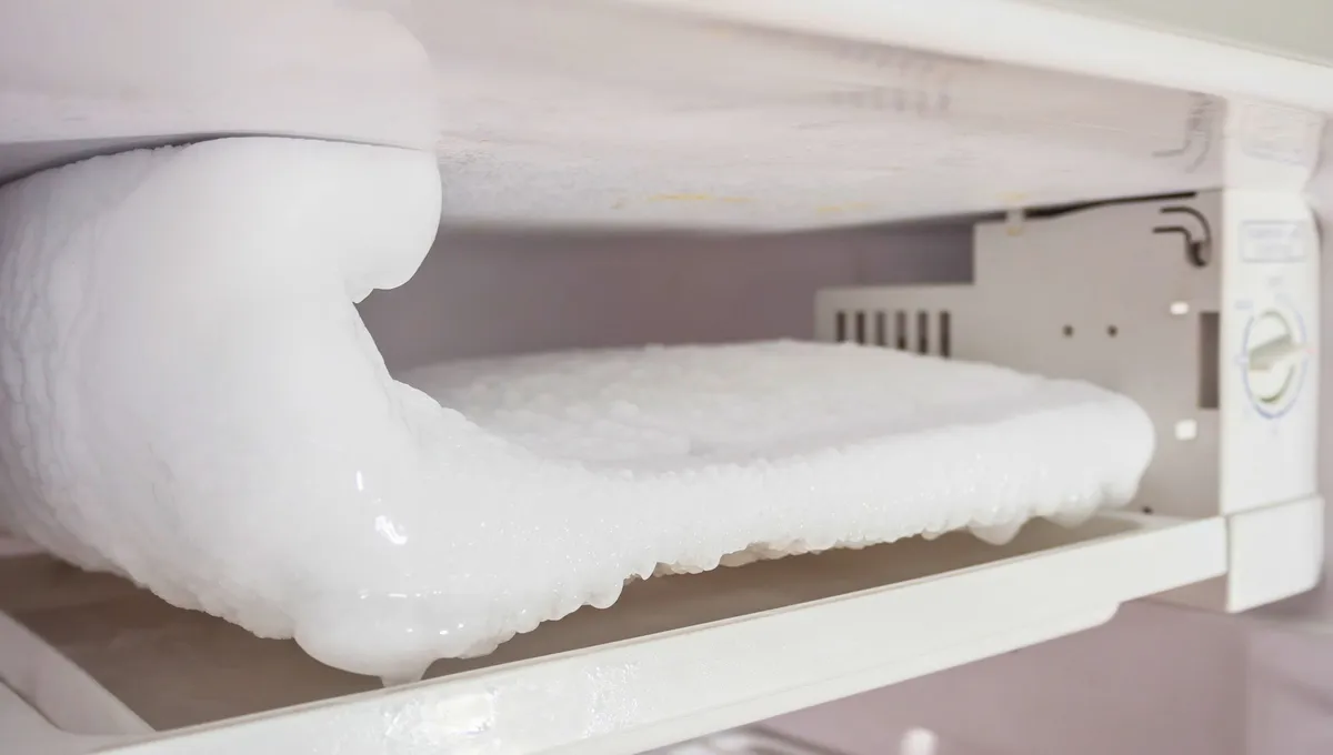 Domácí trik: jak rozmrazit mrazák za pár minut, abyste ho mohli vyčistit