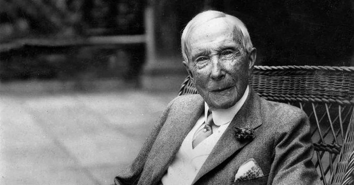 Citát Johna D. Rockefellera by měl být varováním pro všechny.