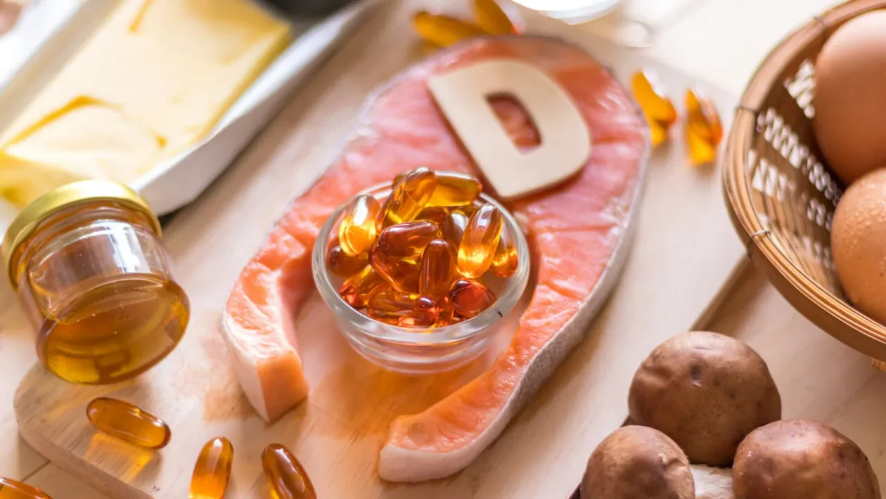 3 produkty s vyšším obsahem vitamínu D než losos