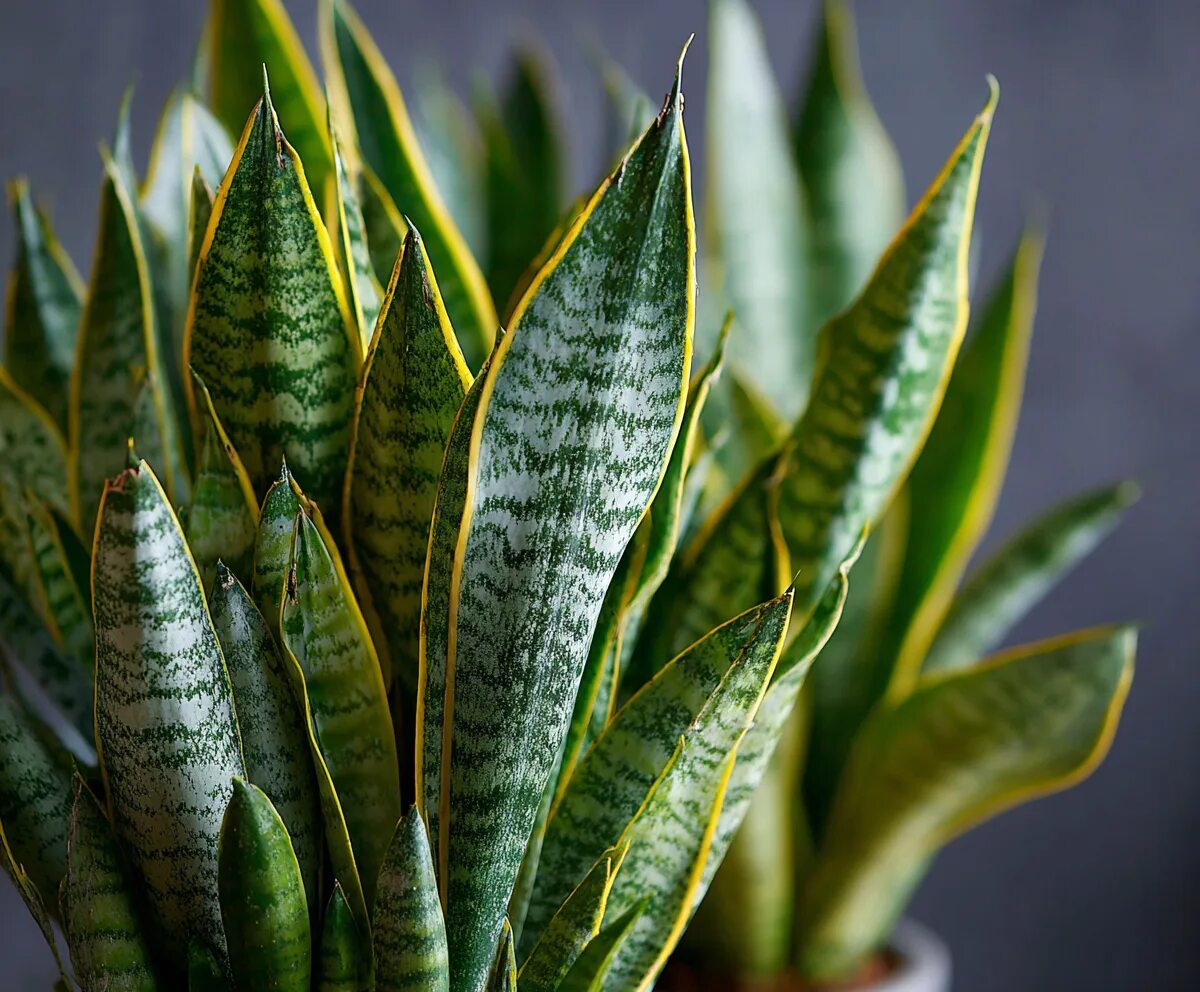 To škodí vaší sansevierii na podzim a v zimě. Vidíte příznaky? Přijměte opatření, než zemře.