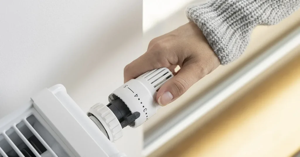 Pravidlo 19 stupňového vytápění je minulostí: zde jsou teploty doporučené odborníky