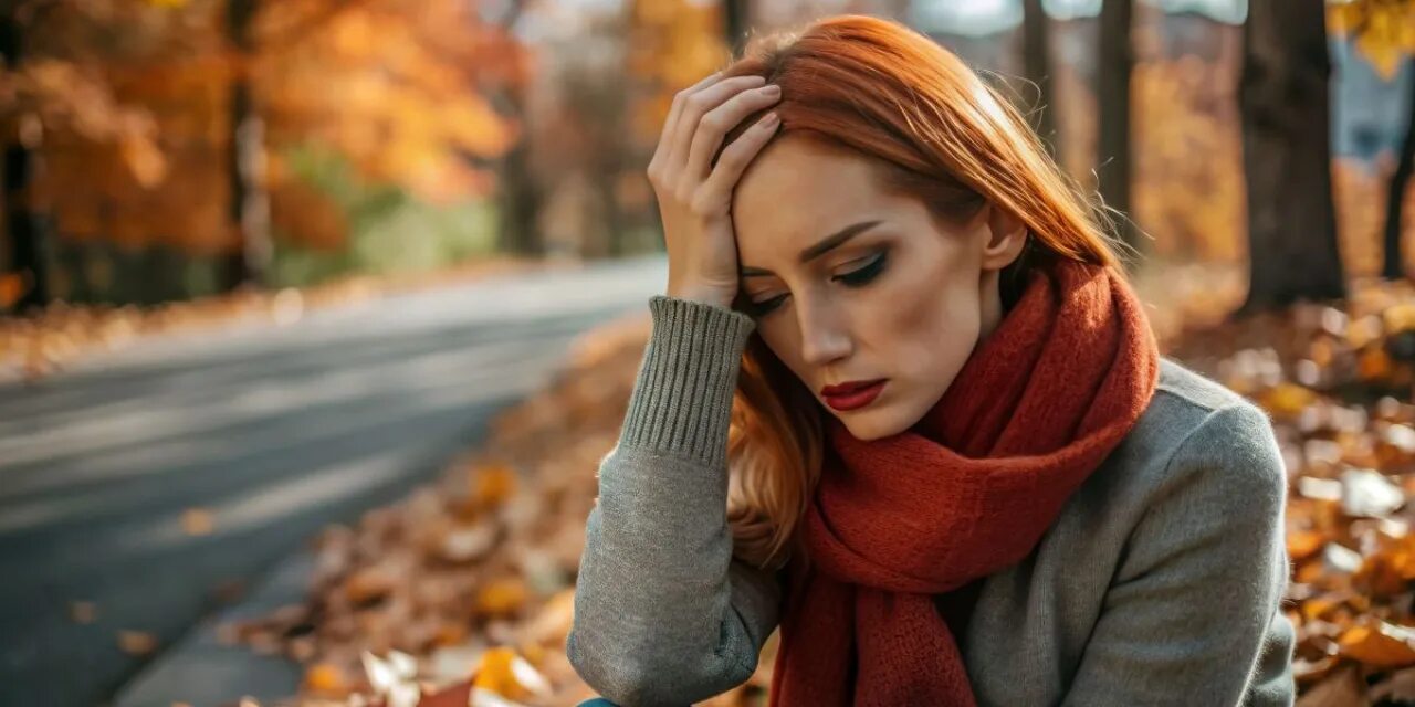 Podzimní deprese? Jak získat zpět energii, klid a čas pro sebe – psycholog vysvětluje, jak to funguje!