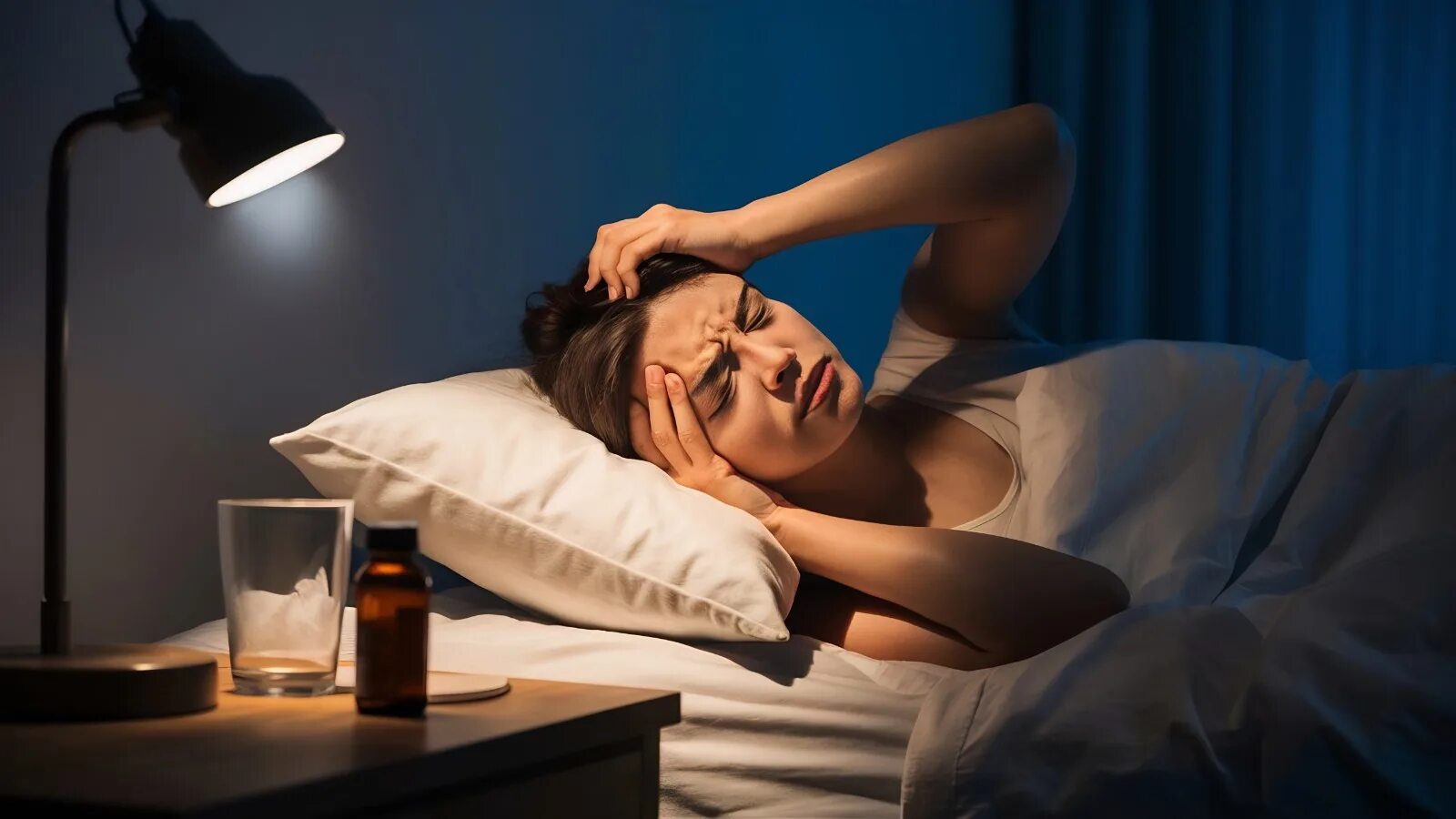 Co se stane, když příliš dlouho nespíte?