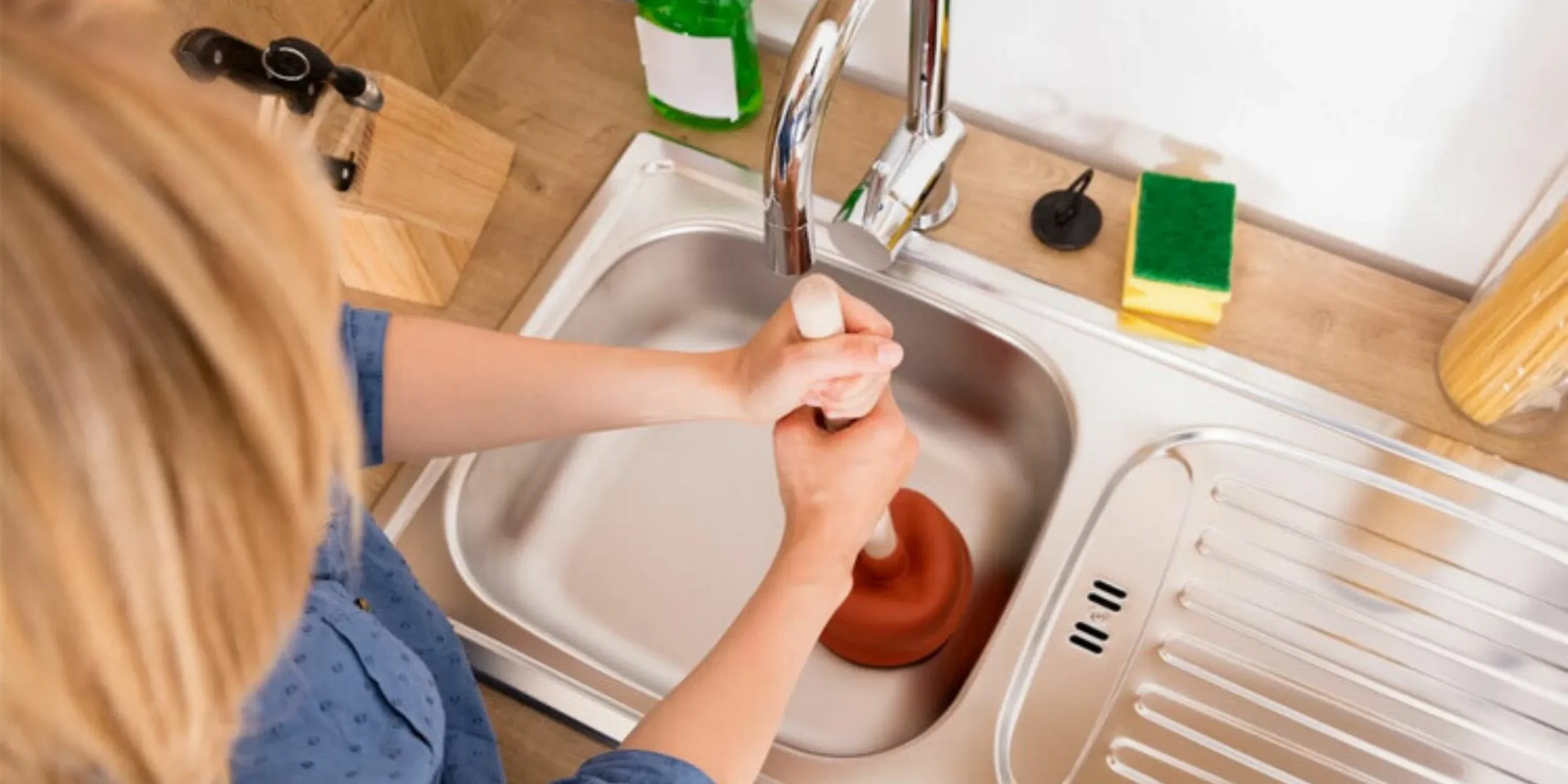 Často se vám ucpává umyvadlo? Právě takové drobné každodenní přehlédnutí vedou ke zhoršení situace