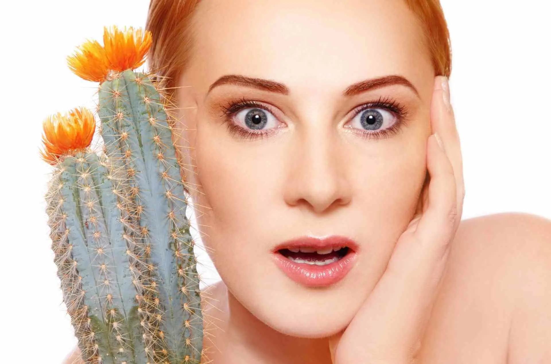 Vaše pokožka se nestala citlivější. Vy jste ji vyčerpali velkým množstvím kosmetických přípravků