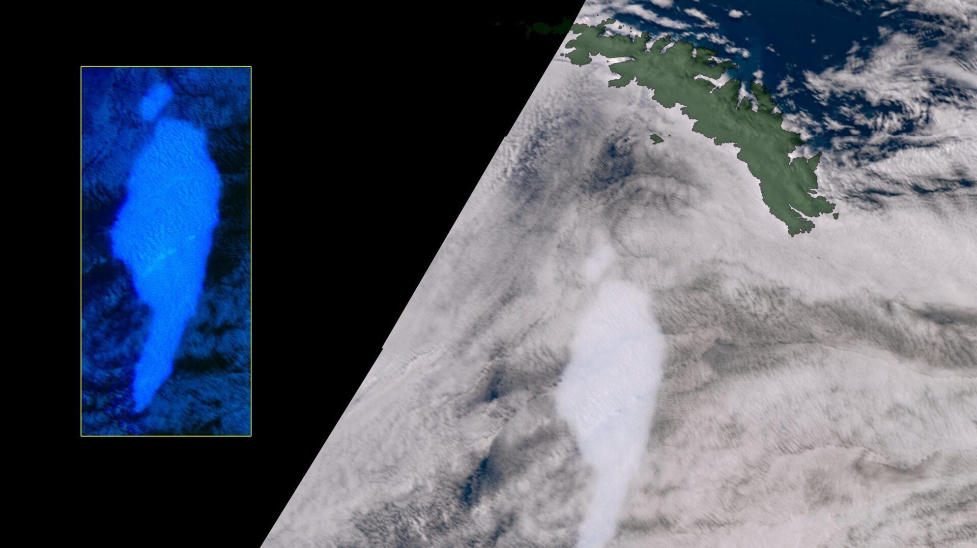 Vědci učinili v Antarktidě úžasný objev: na mořském dně byly objeveny geometrické vzory.