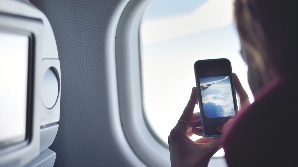 Jak zjistit, zda druhá osoba přepnula svůj telefon do režimu letadlo