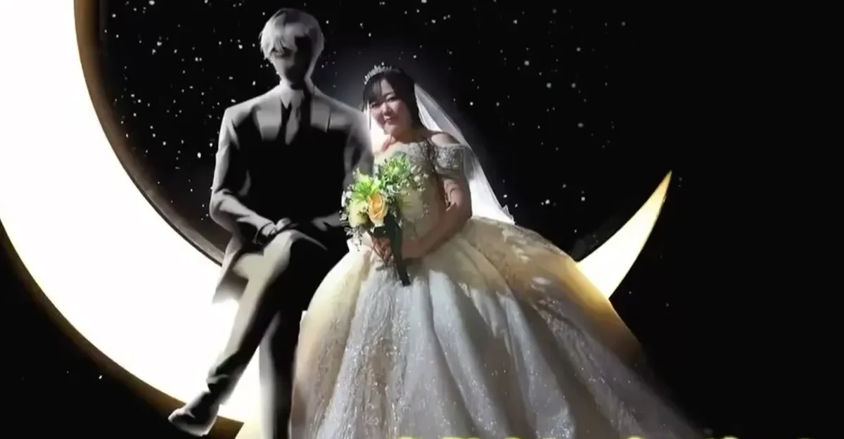 Virtuální láska: žena, která se provdala za AI, kterou sama vytvořila v ChatGPT