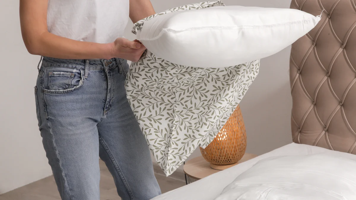 Jak často je třeba měnit ložní prádlo? Málokdo to dělá dostatečně často.