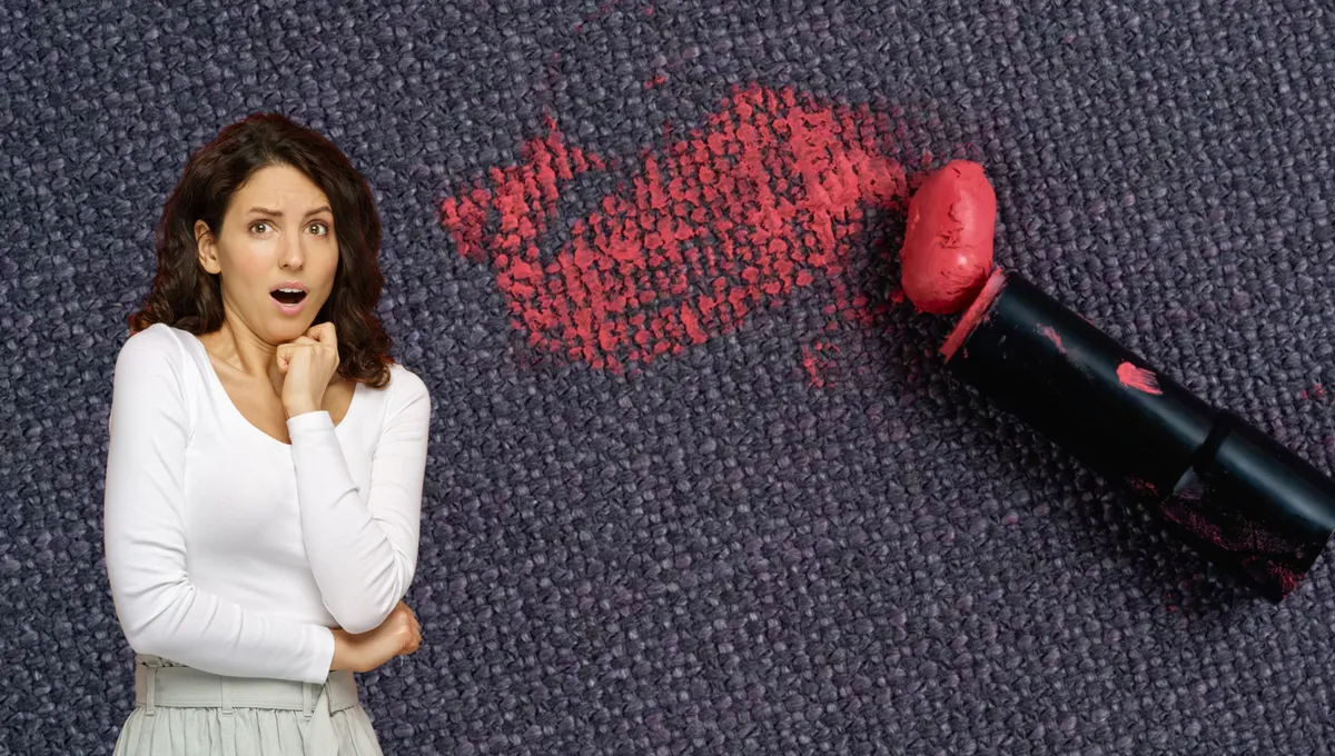 Neodstranitelné skvrny: jak odstranit zbytky make-upu z oblečení pomocí domácích prostředků