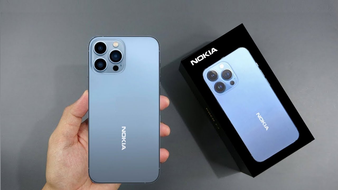 Prémiový 5G smartphone Nokia – nejlepší volba pro tátu: je vybaven 8 GB RAM, přední kamerou s rozlišením 32 MP a rychlou nabíječkou s výkonem 67 W.