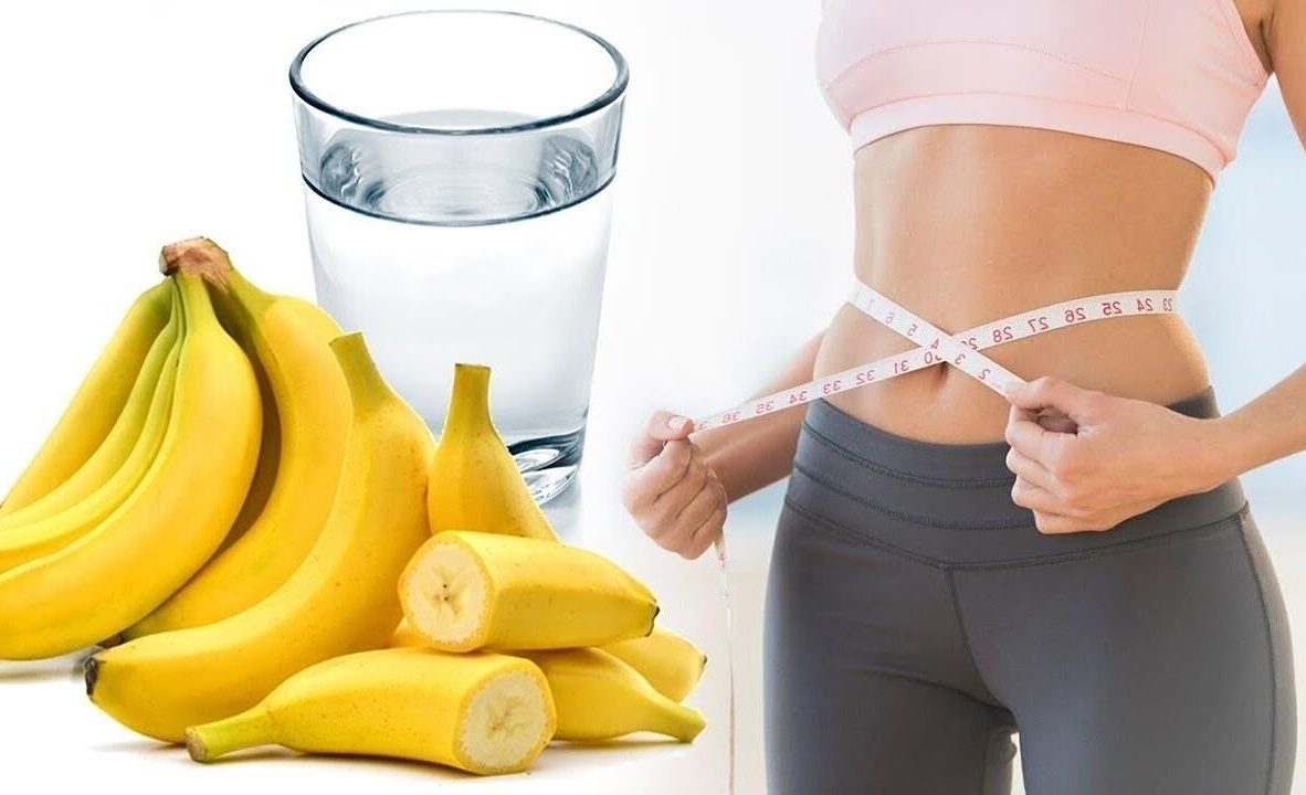 Banánová dieta: chutný způsob, jak zhubnout a zlepšit náladu