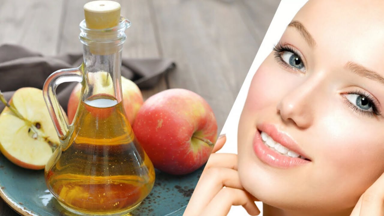 Jak používat jablečný ocet k odstranění vrásek a rychlému zmírnění mimických vrásek