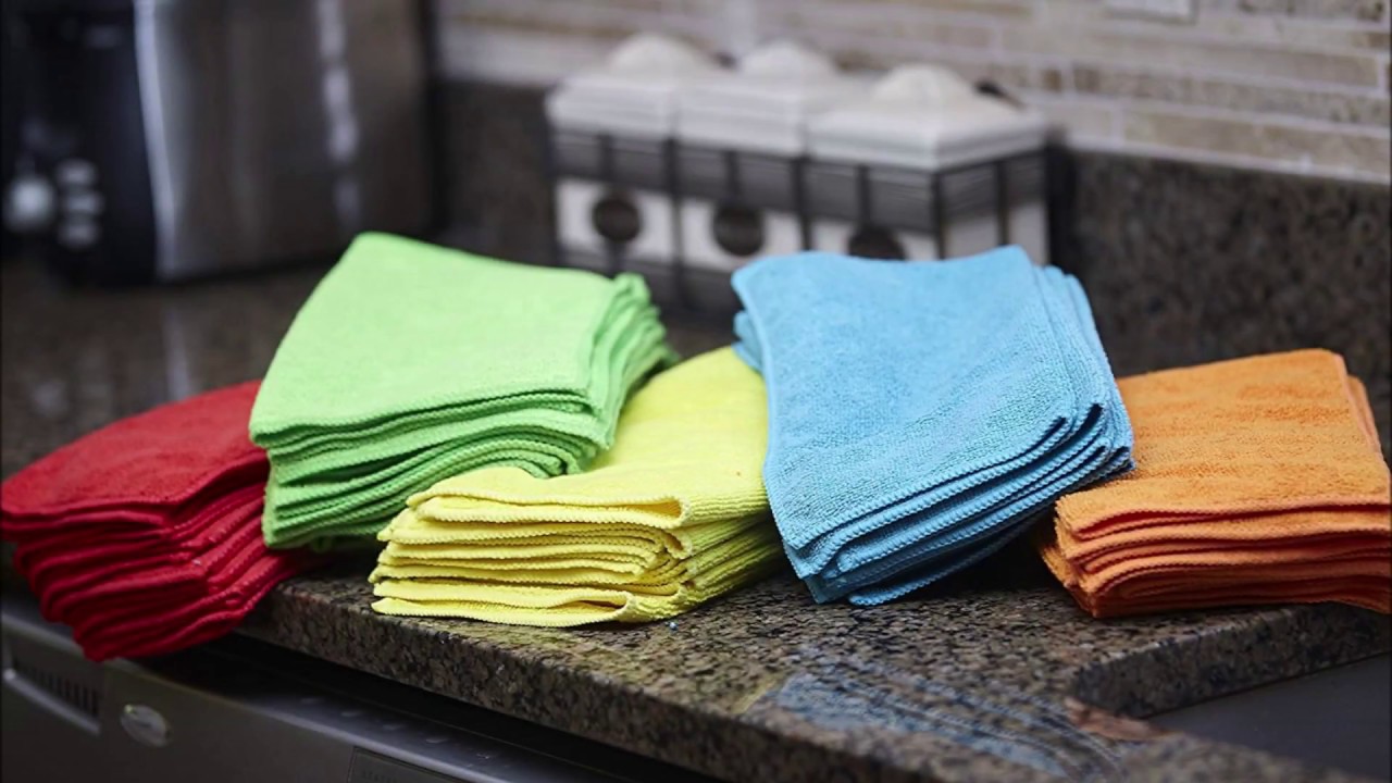 Prat hadry v pračce je dobré, ale chemický inženýr doporučuje dodržovat určitý postup: „Křížová kontaminace je velmi častým jevem.“