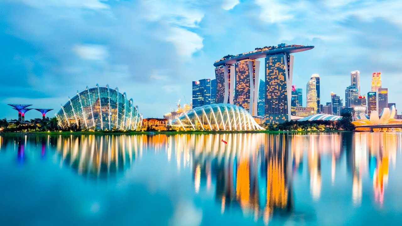 Dvě asijská města se dostala do desítky nejlepších měst světa v roce 2026