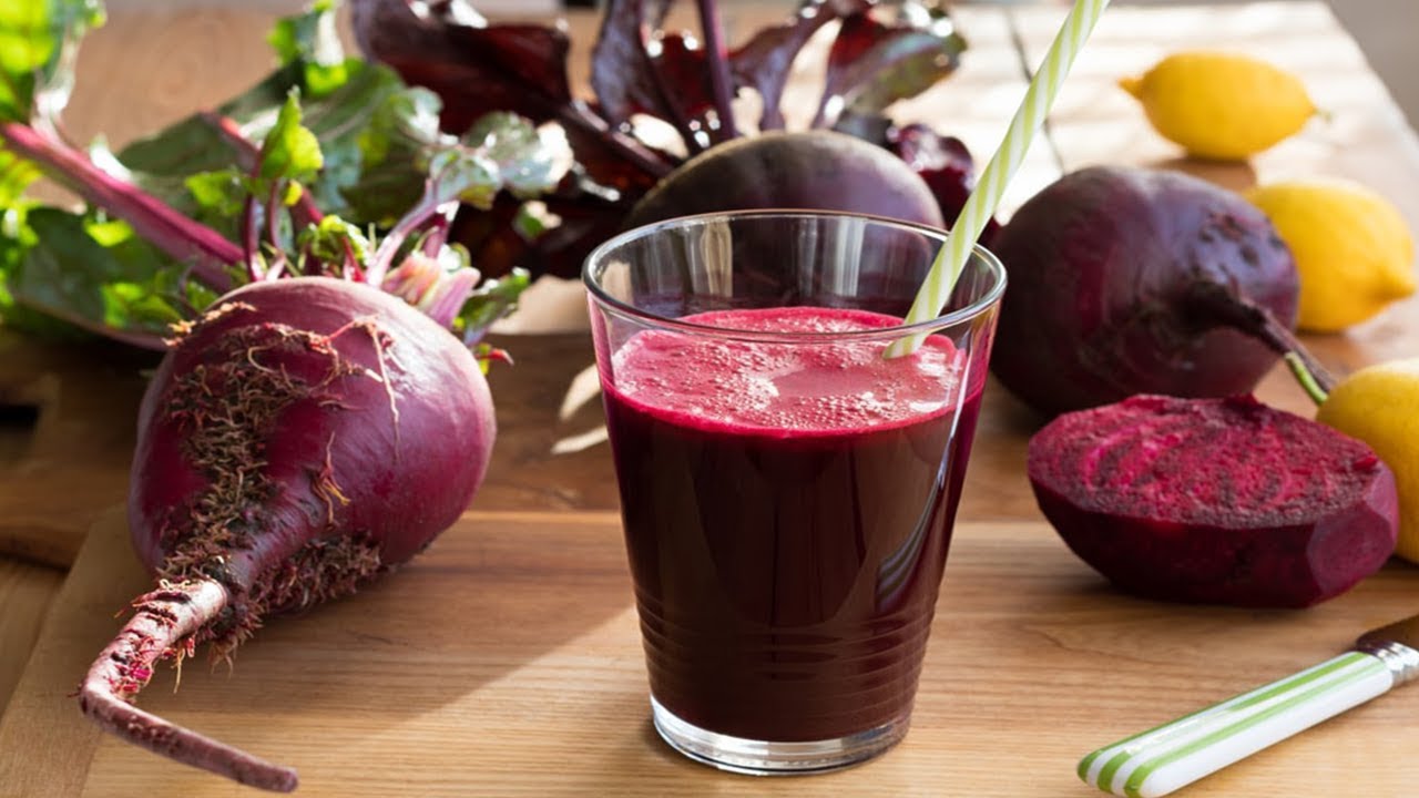 Řepný džus: Jaké jsou výhody řepného džusu smíchaného se zázvorem? Jak dlouho byste měli pít řepný džus? Seznamte se s výsledky výzkumu.