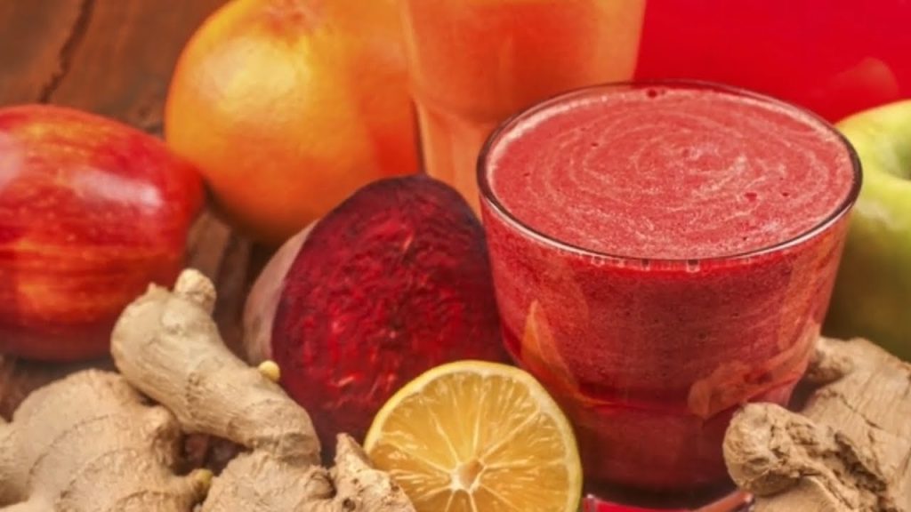 Řepný džus: Jaké jsou výhody řepného džusu smíchaného se zázvorem? Jak dlouho byste měli pít řepný džus? Seznamte se s výsledky výzkumu.