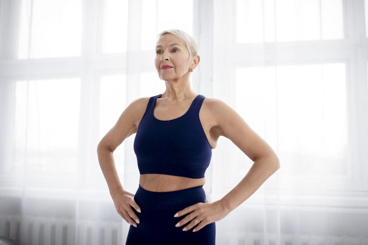 Jednoduchá cvičení, která byste měli provádět v 50 letech pro zlepšení rovnováhy