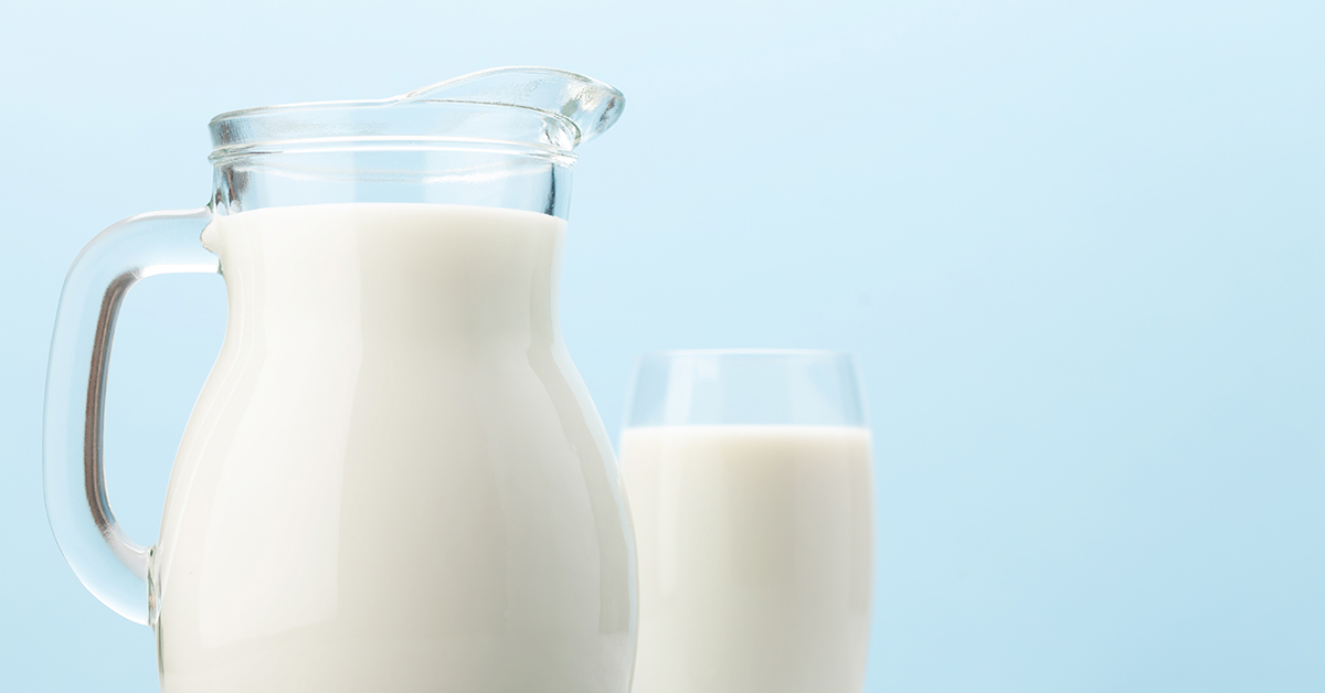 4 nápoje, které doplňují nedostatek vitamínu D... Zjistěte, co to je