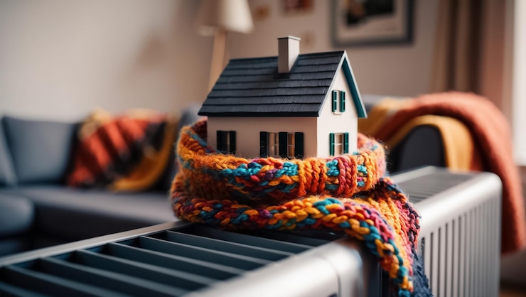 Radiátor je nahoře teplý, ale dole studený? Udělejte toto a problém zmizí.