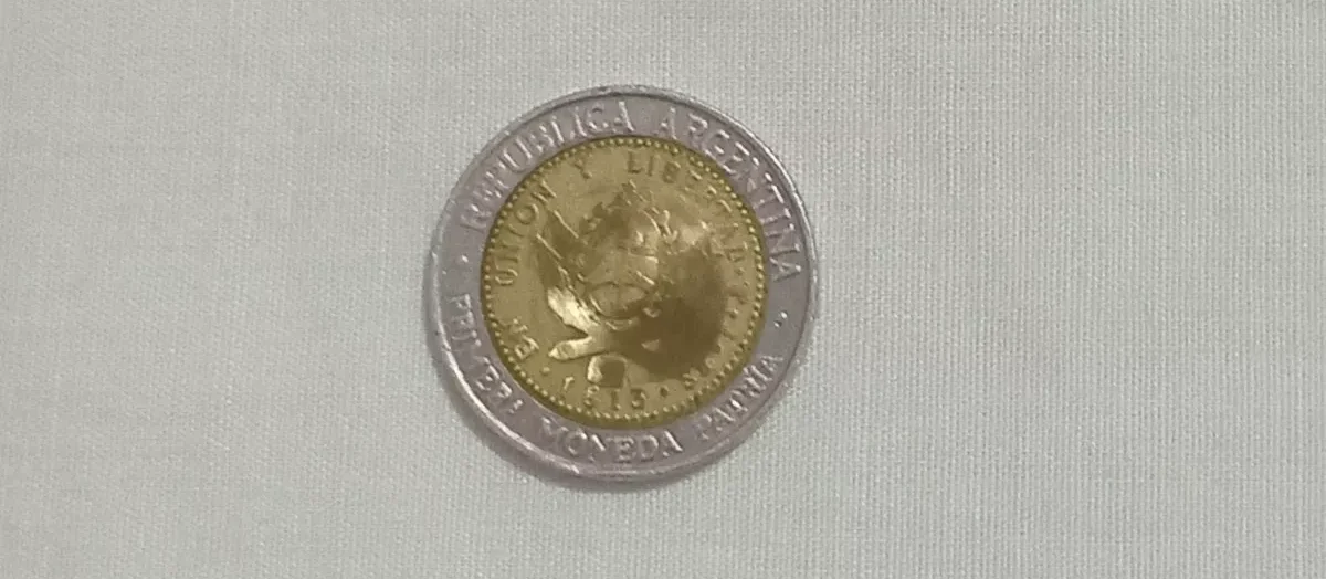 Jak vypadá cenná mince v hodnotě 1 pesa v hodnotě 15 000 000 dolarů?