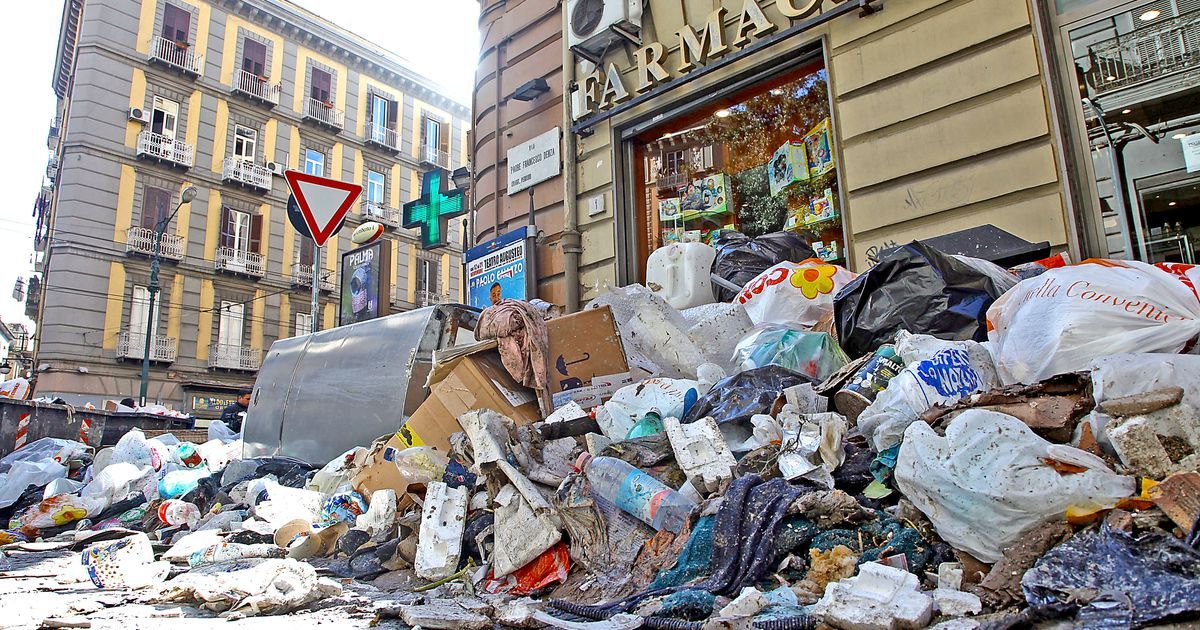 Nová metoda navždy změní nakládání s odpady. Konec třídění odpadů.