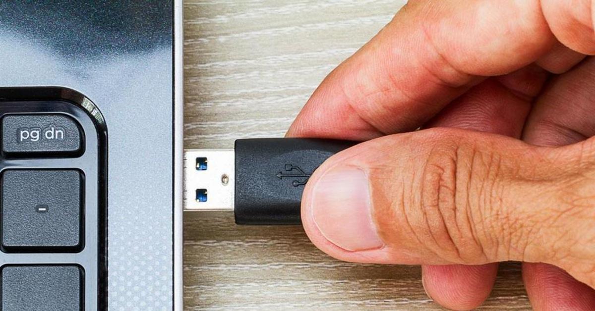 Sbohem, USB flash disky a paměťové karty: představujeme nový způsob ukládání dat